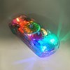 Imagen de Auto con luz y sonido, 3AA, de plástico en caja