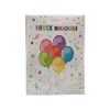 Imagen de Globo x4 con confetti, en bolsa