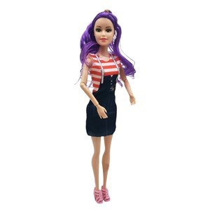Imagen de Muñeca en tubo, varios colores