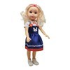 Imagen de Muñeca con sonido, varios colores, en caja