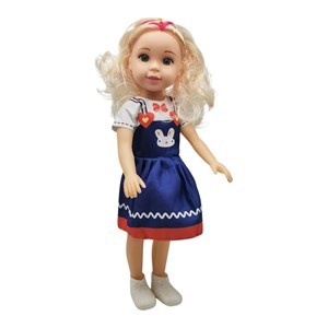 Imagen de Muñeca con sonido, varios colores, en caja