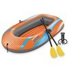 Imagen de Inflable bote con remos e infaldor manual Bestway, en caja
