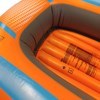 Imagen de Inflable bote con remos e infaldor manual Bestway, en caja