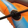 Imagen de Inflable bote con remos e infaldor manual Bestway, en caja