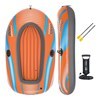 Imagen de Inflable bote con remos e infaldor manual Bestway, en caja