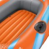 Imagen de Inflable bote con remos e infaldor manual Bestway, en caja