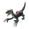 Imagen de Dinosaurio con control remoto, con rociador, sonido y movimientos, recargable y 2AA en caja