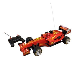 Imagen de Auto a control remoto, F1, 5+2AA en caja
