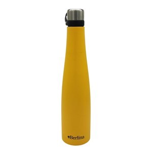 Imagen de Botella deportiva de metal Berlina 750ml AMARILLO