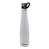 Imagen de Botella deportiva de metal, Berlina 750ml BLANCO