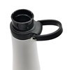 Imagen de Botella deportiva de metal, Berlina 750ml BLANCO