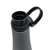 Imagen de Botella deportiva de metal Berlina 750ml GRIS