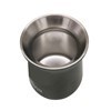 Imagen de Mate alto 260ml Berlina VERDE, doble pared de acero inoxidable, en caja