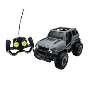 Imagen de Camioneta a control remoto, 2+4AA en caja varios colores