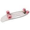 Imagen de Skate de plástico penny, con asa, luz en las ruedas, trucks de metal, varios colores