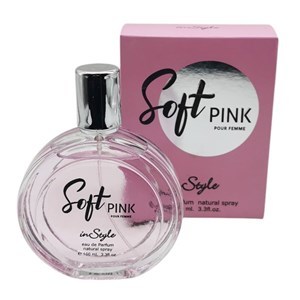 Imagen de Perfume 100ml "In Style" SOFT PINK