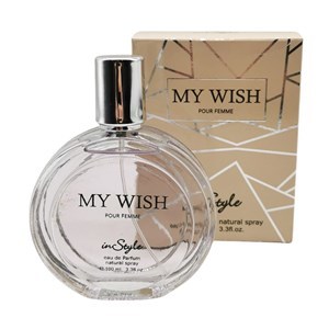 Imagen de Perfume 100ml "In Style" MY WISH
