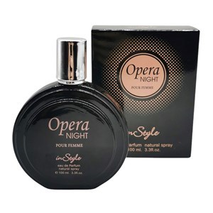 Imagen de Perfume 100ml "In Style" OPERA NIGHT
