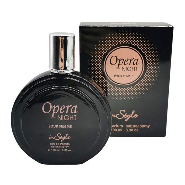 Imagen de Perfume 100ml "In Style" OPERA NIGHT