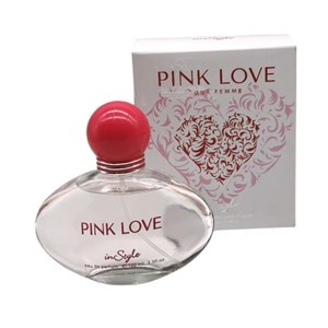 Imagen de Perfume 100ml "In Style" PINK LOVE