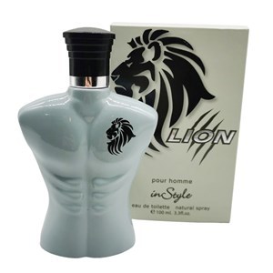 Imagen de Perfume 100ml In Style LION