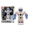 Imagen de Robot con control remoto con luz y sonido, 3+2AA en caja