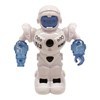 Imagen de Robot con control remoto con luz y sonido, 3+2AA en caja