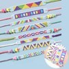 Imagen de Cuentas diamantes de acrílico para colorear pulseras, en caja