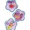 Imagen de Cuentas diamantes de acrílico para colorear pulseras, en caja