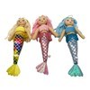 Imagen de Muñeca de trapo sirena 40cm, en bolsa varios colores