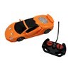 Imagen de Auto a control remoto, con luz, 4+2AA, en caja 2 colores
