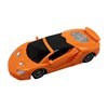 Imagen de Auto a control remoto, con luz, 4+2AA, en caja 2 colores