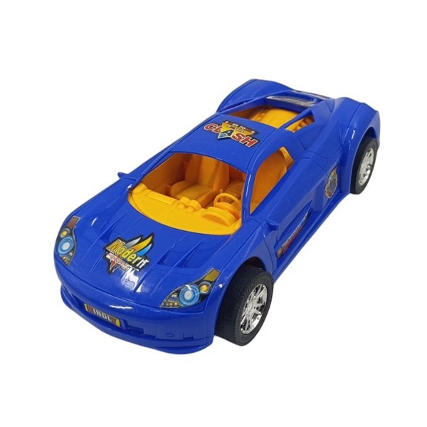 Imagen de Auto a fricción, en burbuja, varios colores