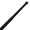 Imagen de Barrote extensible para cortina grande, 140 a 210cm, de acero pintado NEGRO Maxeb