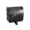 Imagen de Tendedero de ropa de pared extensible, de plástico, 6m, NEGRO Maxeb