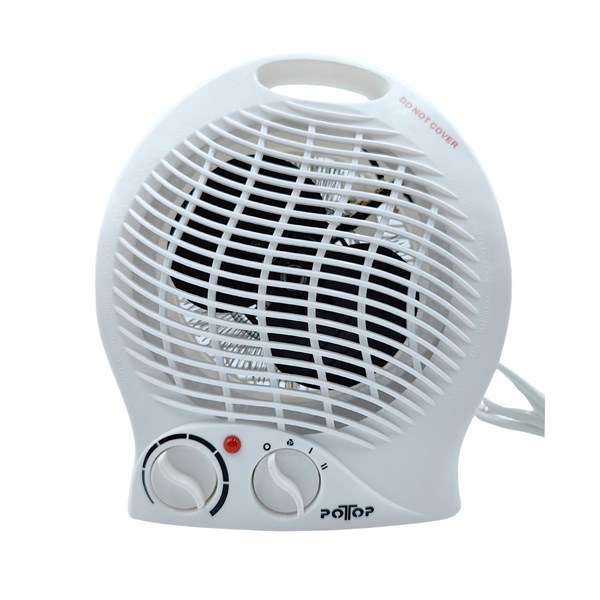 Imagen de Caloventilador 1000/2000w, en caja