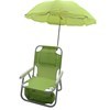 Imagen de Silla plegable infantil con sombrilla, en bolsa, varios colores