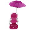 Imagen de Silla plegable infantil con sombrilla, en bolsa, varios colores