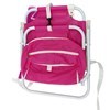 Imagen de Silla plegable infantil con sombrilla, en bolsa, varios colores
