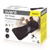 Imagen de Colchón inflable, para auto con almohadas, con inflador eléctrico, en caja, JL