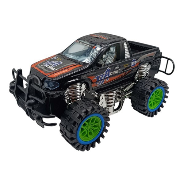 Imagen de Camioneta a fricción, en burbuja varios colores