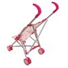 Imagen de Coche para muñeca, de metal paragüitas
