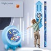 Imagen de Entrenador de salto rebote, con contador, autoadhesivo, con luz y sonido 2AAA en caja