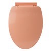 Imagen de Tapa para WC de plástico, lisa, SALMÓN, Berlina Home
