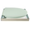 Imagen de Tapa para WC de plástico, lisa, VERDE CLARO, Berlina Home