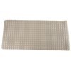 Imagen de Alfombra para baño de TPR BEIGE, con ventosas Berlina Home