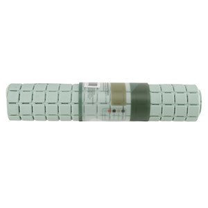 Imagen de Alfombra para baño de TPR VERDE CLARO, con ventosas Berlina Home