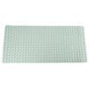 Imagen de Alfombra para baño de TPR VERDE CLARO, con ventosas Berlina Home