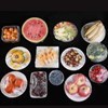 Imagen de Protector de alimentos de nylon, con elástico, x100 en bolsa