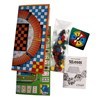 Imagen de Juego de mesa, 18en1, 36 piezas madera XALINGO, en caja